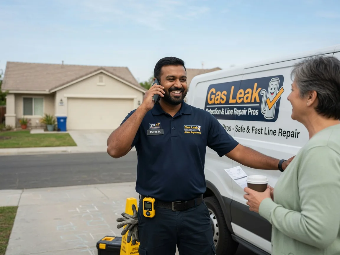 Gas Line Repair Blue Mountain Lake, NY FAQs