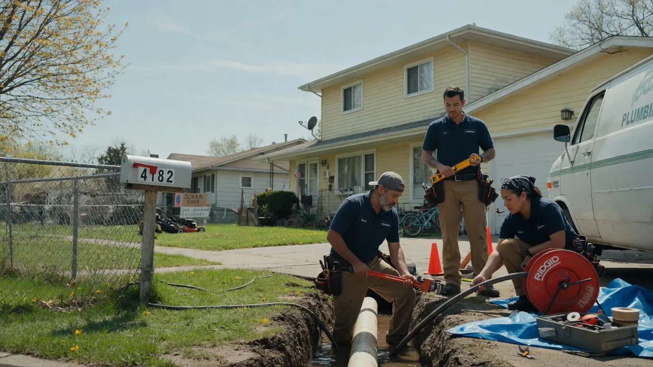 Gas Line Repair in Blue Mountain Lake, NY near me